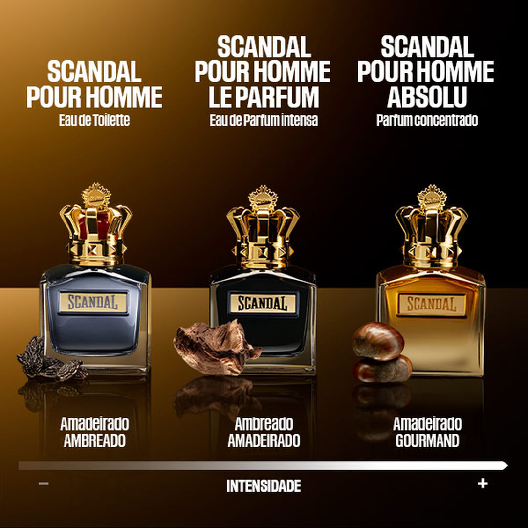 Jean Paul Gaultier Scandal Pour Homme Le Parfum (100ml)