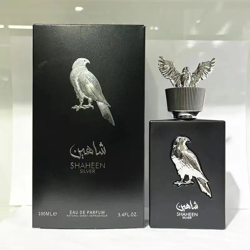 Arab Perfume Man High Quality Parfum for Men Long Lasting Light Fragrance Arabian Original Replica Parfum Cologne Pheromones