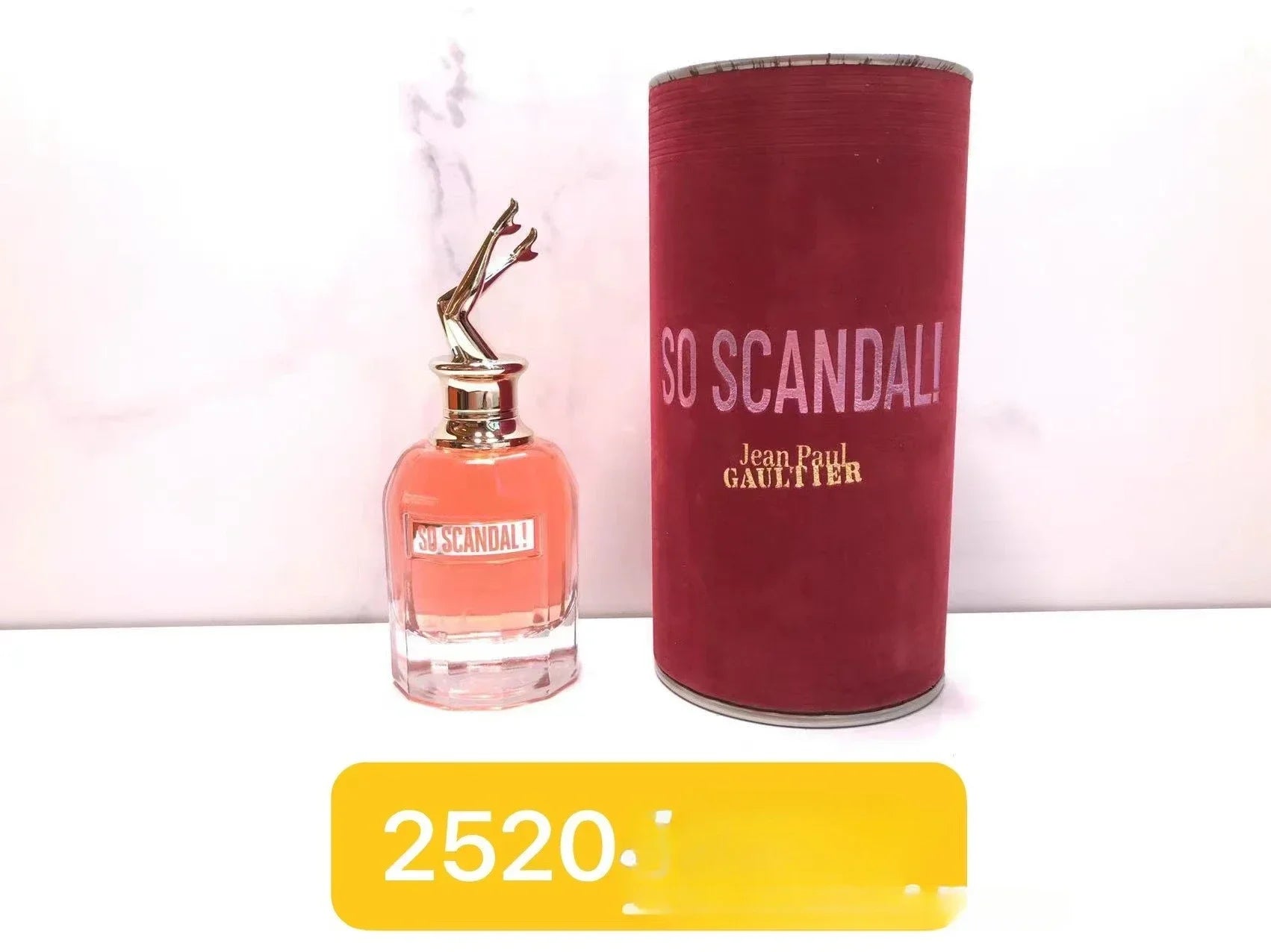 Original 100Ml Gaultier Le Beau Gaultier Scandal Mens Fragrance Women'S Eau De Parfum Body Spray High Quality Fragrance