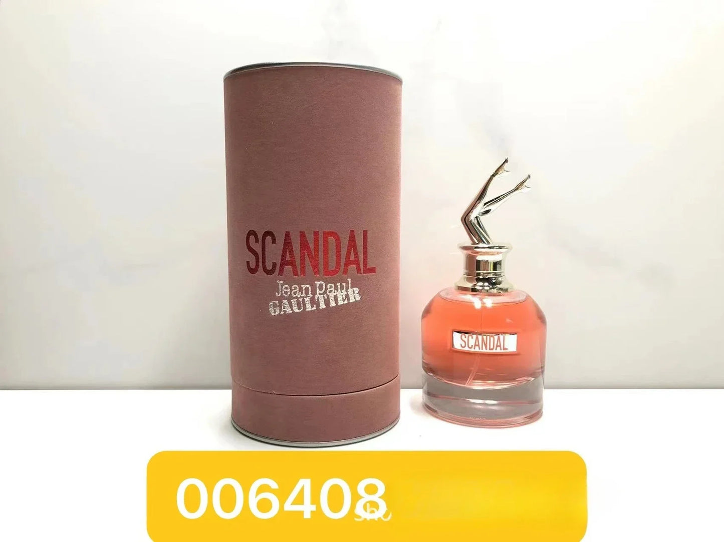 Original 100Ml Gaultier Le Beau Gaultier Scandal Mens Fragrance Women'S Eau De Parfum Body Spray High Quality Fragrance
