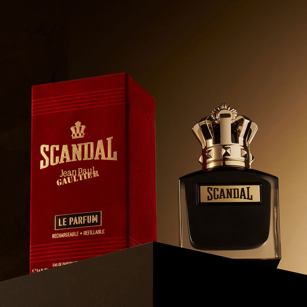 Original 100Ml Gaultier Le Beau Gaultier Scandal fragancia para hombre Eau De Parfum para mujer Spray corporal fragancia de alta calidad