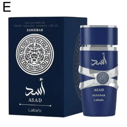 100ML Arab Perfumes Lasting Fragrance Pheromone Eau De Parfum for Womens Men High Quality Gift Pheromones Deodorants New