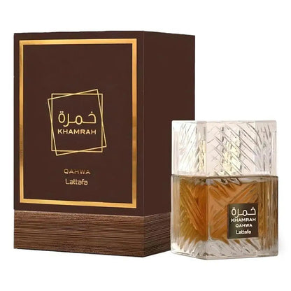 100Ml Original Qahwa  for Men Woody Cologne Light Fragrance Arabian Charm Unisex Men Perfume Couple Date Eau De Toilette