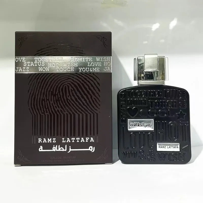 Arab Perfume Man High Quality Parfum for Men Long Lasting Light Fragrance Arabian Original Replica Parfum Cologne Pheromones