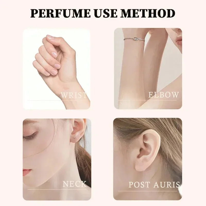 100ML Arab Perfumes Lasting Fragrance Pheromone Eau De Parfum for Womens Men High Quality Gift Pheromones Deodorants New