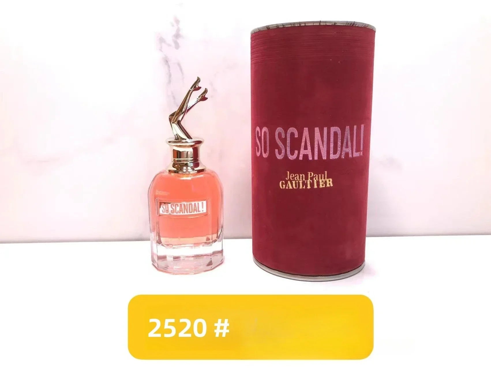 Original 100Ml Gaultier Le Beau Gaultier Scandal Mens Fragrance Women'S Eau De Parfum Body Spray High Quality Fragrance